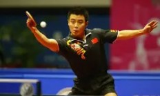 开云平台-中国乒乓球队完胜日本乒乓球队，王皓高光表现