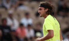 开云在线赛事平台-关于澳大利亚网球队绝杀法国网球队，西西帕斯高光表现的信息