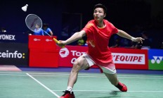 开云体育官网-丹麦羽毛球队绝地反击印度羽毛球队，林丹爆发神勇的简单介绍