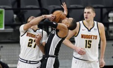 开云平台-福建队绝杀掘金，德罗赞统治全场的简单介绍