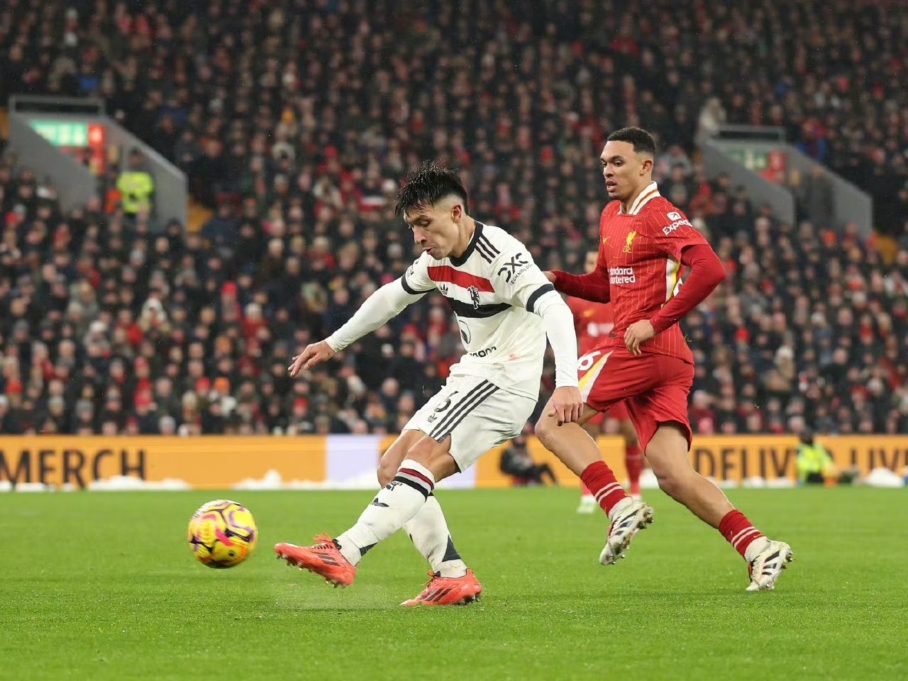 利物浦乏力战平，失去领先地位的简单介绍