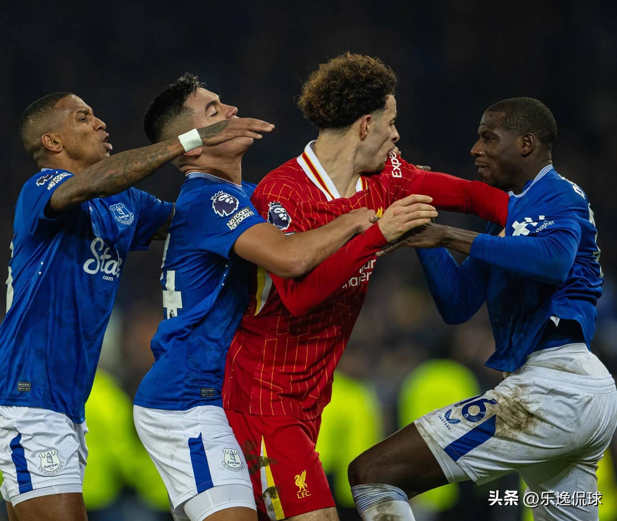 利物浦乏力战平，失去领先地位的简单介绍