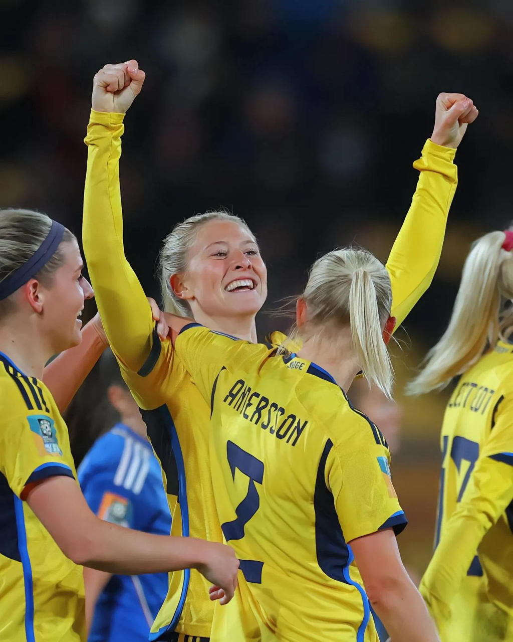 包含瑞典女足选手连续10场进球,创纪录的词条 包含瑞典女足选手连续10场进球,创纪录的词条