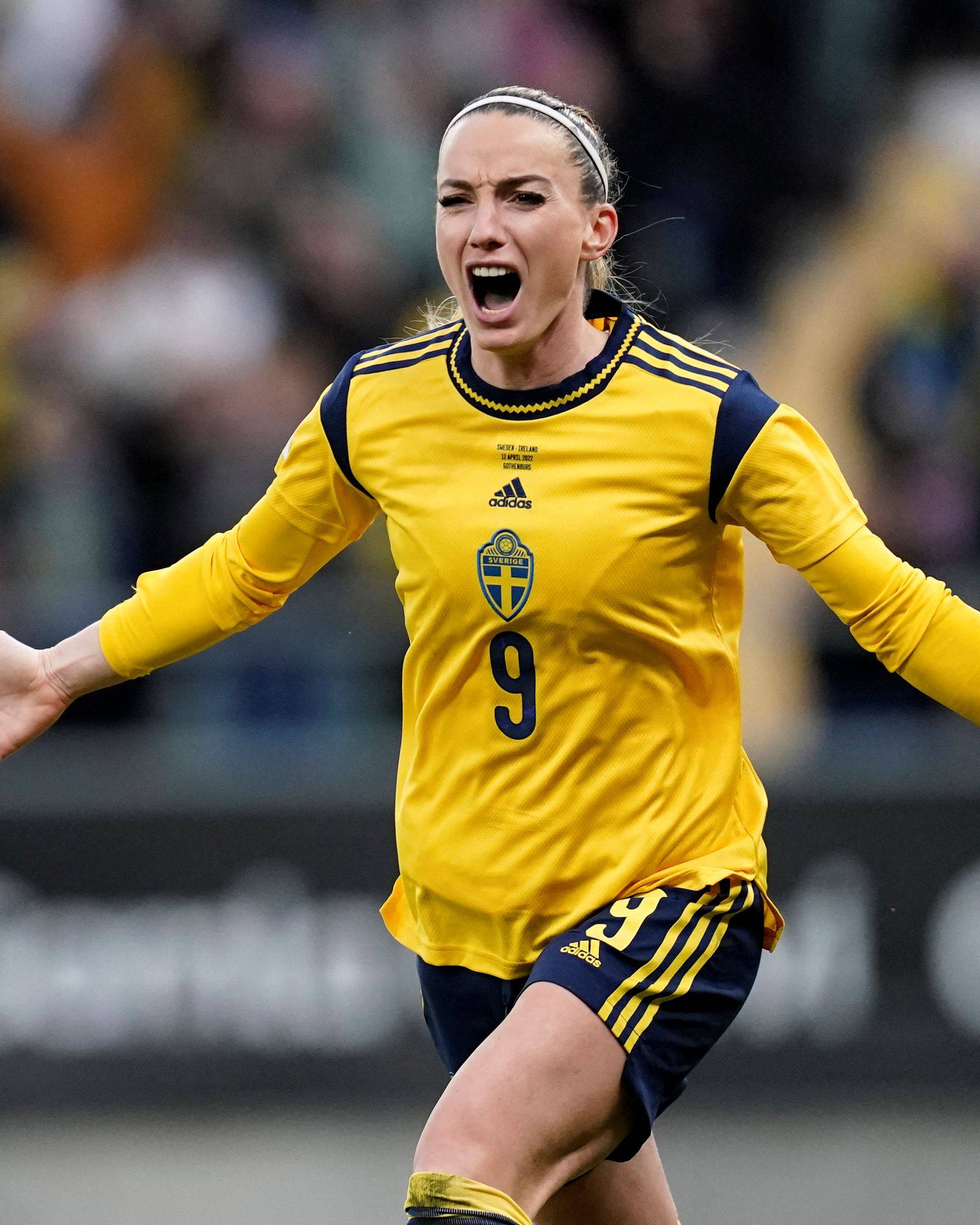 包含瑞典女足选手连续10场进球,创纪录的词条 包含瑞典女足选手连续10场进球,创纪录的词条