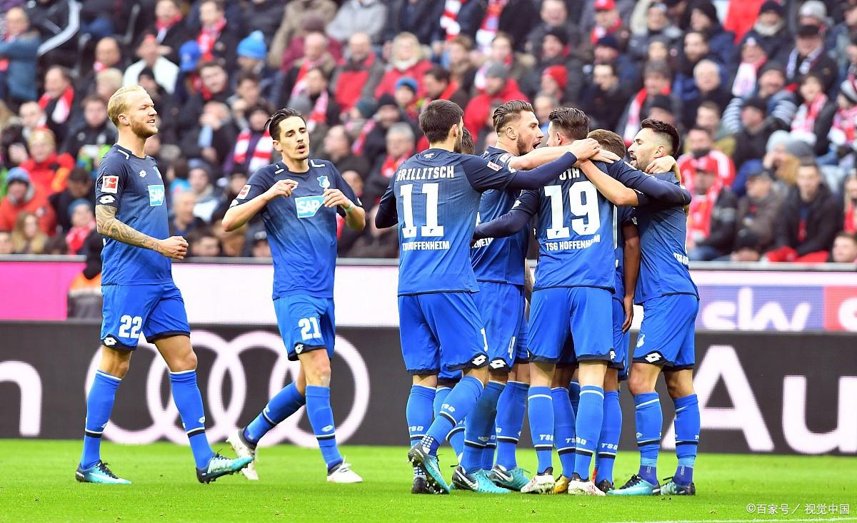 霍芬海姆客场失利,难以奏效 霍芬海姆客场失利,难以奏效