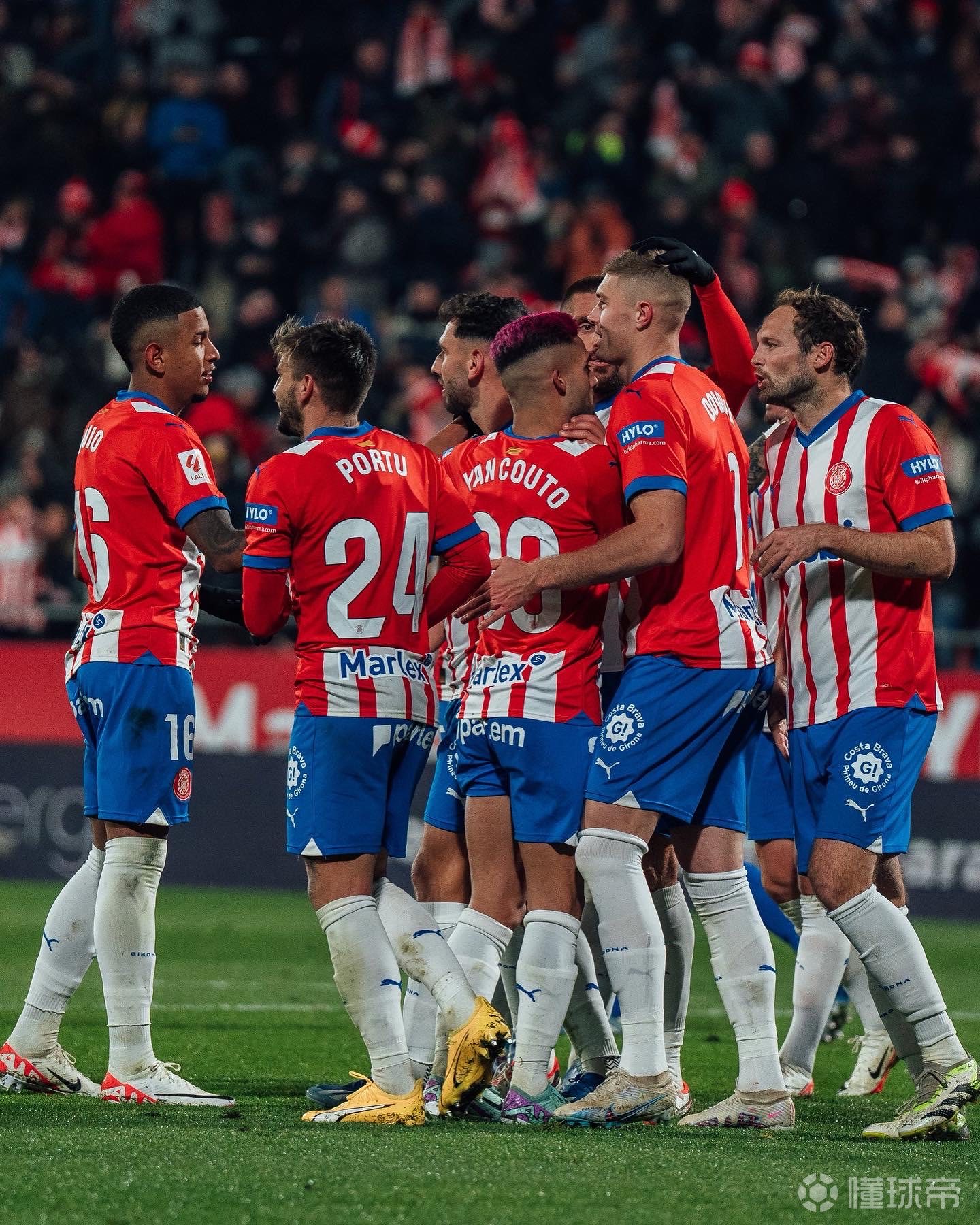 赫罗纳遭遇连败，局面日益严峻