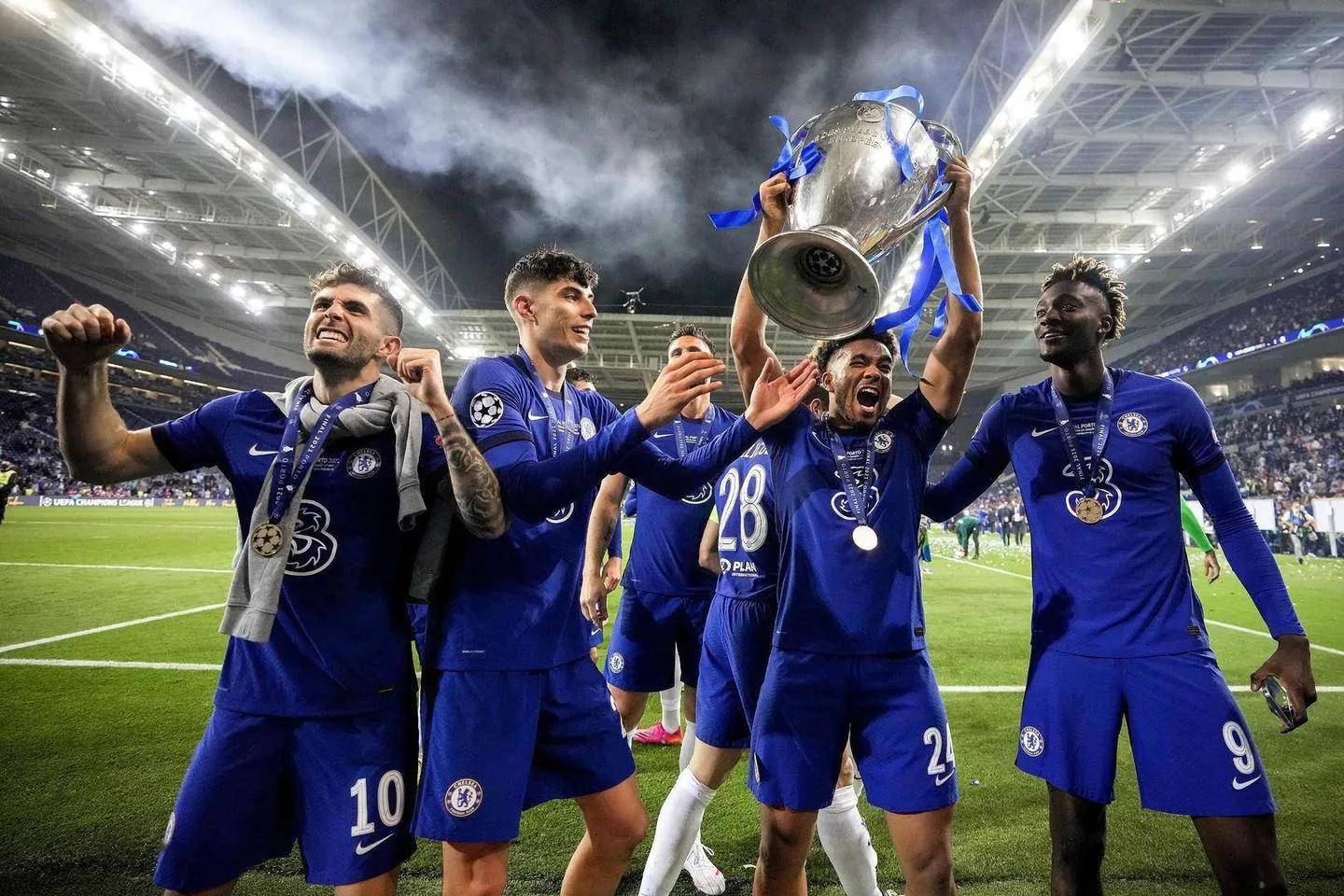 英超球队在欧洲赛场上夺取胜利的简单介绍 英超球队在欧洲赛场上夺取胜利的简单介绍