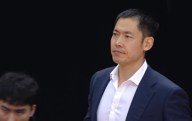 张庆鹏回归赛场：飞翔的老鹰再度闪亮