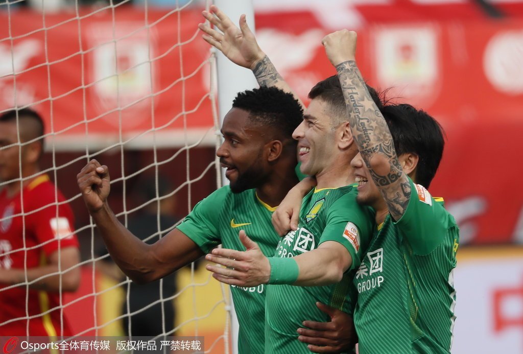 保级之战！华夏对阵人和关键战的简单介绍