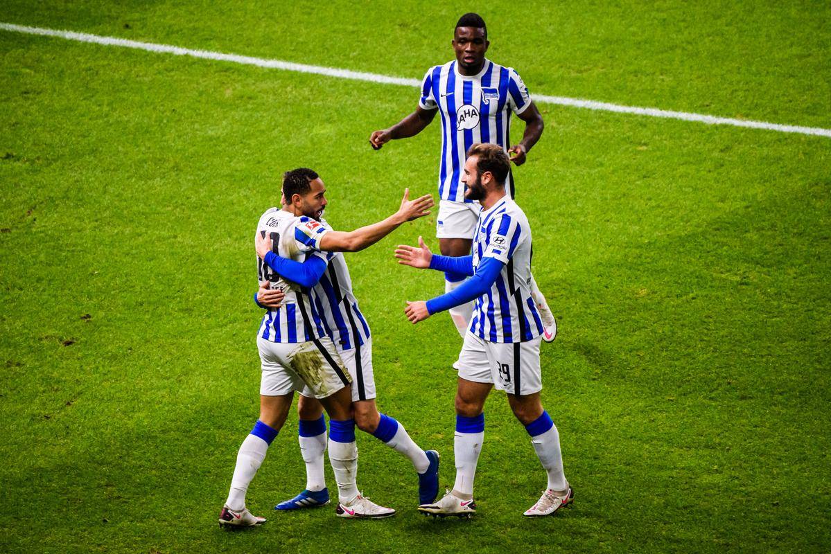 关于柏林赫塔战绩平平，前途难卜的信息