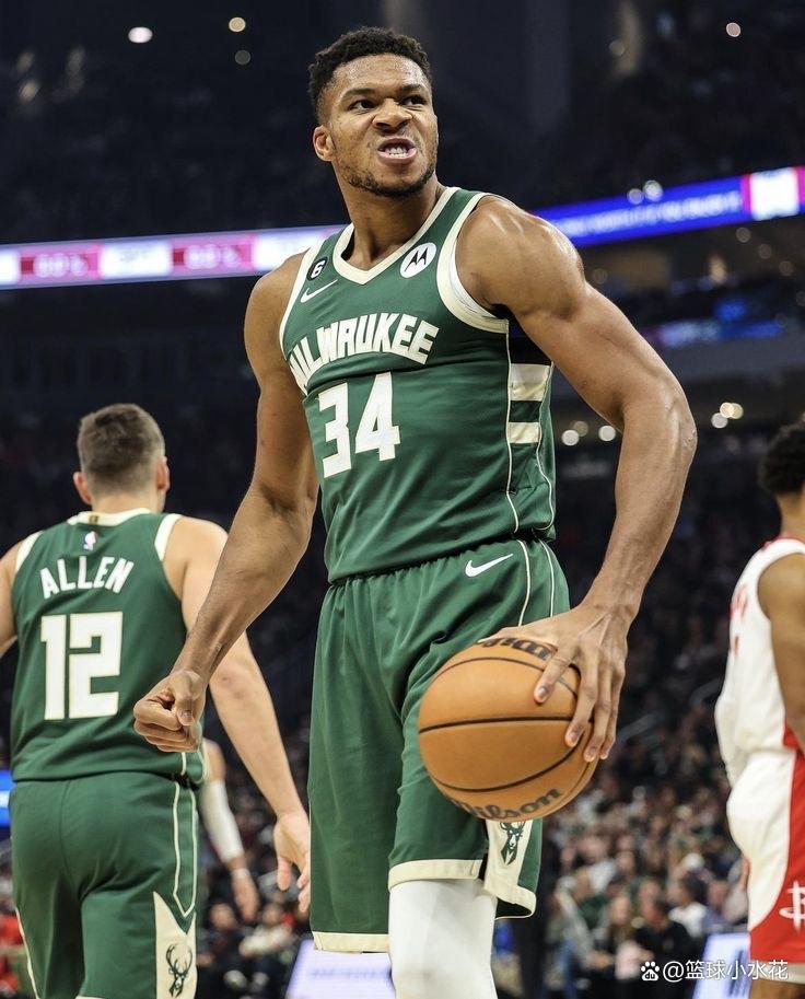 尼克斯横扫灰熊，字母哥惊艳世界的简单介绍